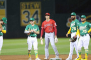 海外「大谷翔平、もっと更新中！１８試合連続安打！」試合は “安定のブルペン” が久々に戻ってきてワロタｗｗｗ