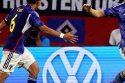 海外「日本の実力は本物だ！」ドイツ代表に4-1で完勝したサッカー日本代表に対する海外の反応