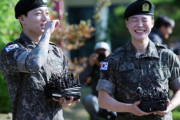 兵役逃れで逮捕相次ぐ台湾、BTSを引き合いに「韓国を見習え」と批判の声拡大