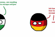 【ドイツ】ドイツの秘密【ポーランドボール】