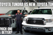 【海外の反応】トヨタタンドラというピックアップトラックは古いモデルの方が魅力的！