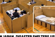 【海外】「日本は災害時でも人の尊厳を守る」日本の避難所を見た外国人から称賛の声が続出