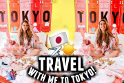 海外ユーチューバー、「カワイイ」がいっぱいの東京に大興奮！