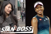 大坂なおみ選手の国籍選択について日本人にインタビューしてみた（海外の反応）