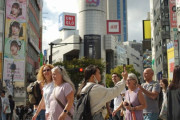【海外の反応】9月の訪日外国人観光客、コロナ前96%水準に　海外の反応「観光客が増えるのは良いこと、荷物の量もひどい」