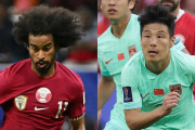 中国が大会無得点でアジア杯で敗退して世界が騒然！←「最悪の世代」（海外の反応）