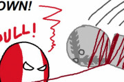 【モンゴル】歴史を誇りに思うんだよ【ポーランドボール】