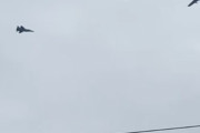 海外の反応　スホーイSu-35、ツポレフTu-160、イリューシンIl-76の編隊(動画あり)　ウクライナ情勢
