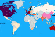 海外「地政学を理解していたのは日本だけのようだな」 2019年の中国に対する好感度調査が話題に