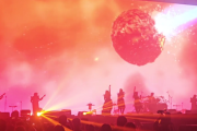 【海外】サマーソニック2025バンコク公演のBABYMETAL「Sunset Kiss」
