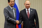 海外「二人は親友だった」安倍氏の国葬にプーチン氏が参加しないことが決定（海外の反応）
