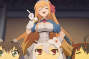 海外の反応まとめ　プリンセスコネクト！Re:Dive第十話、残酷プリン戦争