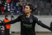 【ﾄﾞｲﾂの反応】「日本のメッシだ」鎌田大地、待望の今季初ゴール！現地サポが絶賛！