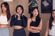 韓国人「女性の身長別スタイル」