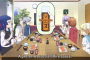 外国人さん、日本アニメでお約束の朝食シーンで延々と議論してしまう…