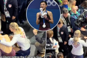 坂本花織をメディアから守るアメリカ人スケーターを世界が絶賛！←「これぞ五輪！」「百音のことも慰めていたよ！」（海外の反応）