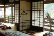 外国人「こういう日本の伝統家屋ってなんか落ち着くよな」