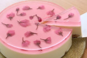 日本人が作った「桜の花のチーズケーキ」が美しいと海外感動