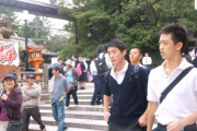 日本の高校に留学中、広島へ修学旅行に行ってきたよ！（海外の反応）