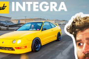 【海外の反応】ホンダインテグラはハイスクール時代の憧れだった！