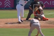 【ハイライト】ジャイアンツを解雇されたアーメド&大谷翔平の2者連続ホームランでカード勝ち越し！