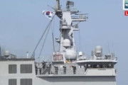 【韓国の反応】韓国海軍、日本観艦式で旭日旗に敬礼…「恥辱的な事」