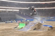驚愕のクラッシュシーンがいっぱい！MONSTER JAM 2019クラッシュ映像集