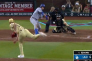 【ドジャース2連勝】大谷翔平の43号を含む16安打でDバックスを８－６で下す