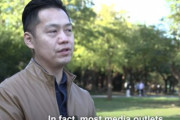 海外「街角インタビューと称して親中Youtuberを取材し、偏向報道をするアジアンボス」