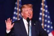 イラン、トランプ大統領の首に86億円の懸賞金を払うと宣言...