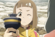 【宇宙よりも遠い場所】第4話 四匹のイモムシ【海外の反応】