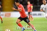 韓国反応：鈴木優磨ゴールも大敗のシント・トロイデン、2ヶ月ぶり出場のイ・スンウが光る活躍