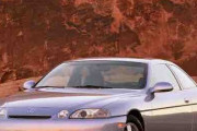 【海外の反応】レクサスSC300はスーツを着たスープラだ！