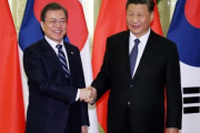 韓国人「遂にアメリカも韓国が反日国である事を認定‥」アメリカ議会調査局「韓国は日本とは正面衝突し、中国とは対立を避けるだろう」　韓国の反応