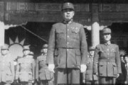 中国人「1945年、故宮での日本軍投降式の珍しい写真をご覧ください」