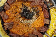 韓国料理店のチャーハンに海外も大興奮！(海外の反応)
