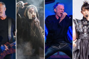 【海外】Metal Hammer：2023年、私たちが理不尽なほど興奮している10のメタル・ツアー