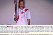 海外「自称日本人が大坂なおみが五輪で日本人を代表していることにキレ散らかしているぞw」