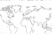 「この教授は記憶を頼りに世界地図が描ける…」感心するしかない板書のクオリティ