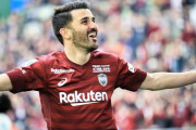 スペイン屈指のストライカー、ダビド・ビジャ引退―海外の反応―