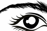 「突然、左の眉毛だけが真っ白になったんだけど…」独特の雰囲気になった男性