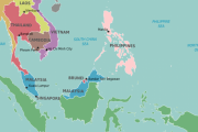 東南アジアに移住しろって言われたらお前らどの国を選ぶ？