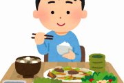 【海外の反応】日本人ミニマリストが毎日食べている食事がこちら…