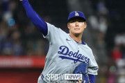 「山本由伸の丁寧な投球スタイル、韓国野球ファンも称賛！→「一人ひとりに丁寧すぎる投球」