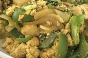 海外ベジタリアン「毎日この豆腐料理を作ってるけど食べ過ぎかな？？」