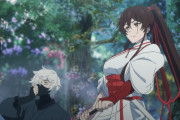 『アニメ海外の反応』地獄楽　第6話