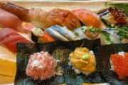 「東京ではこの寿司セットが3000円で食える」日本食が大好きな外国人まとめ
