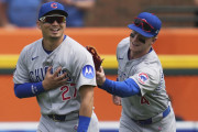 【海外の反応】PCAがサヨナラ2ラン！今永昇太6回3失点＆鈴木誠也22号【MLB】