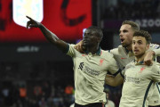 シティを追うリバプール、マネのスーパーヘッド炸裂でジェラード率いるアストンヴィラに辛勝―海外の反応―