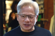 韓国人「フアン・ジェンセンがゲーム会社に会う理由？『フィジカルAI』の心臓を探して…」